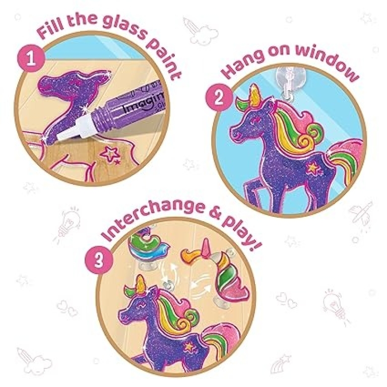 Art and Craft Kit for Girls