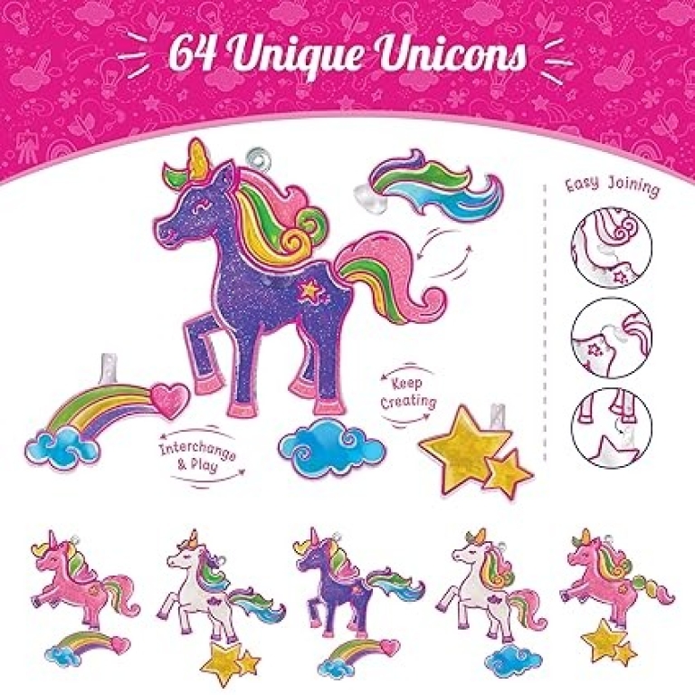 Craft Kit for Girls 6-8