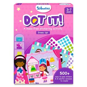 Dot Sticker Art and Craft Kits
