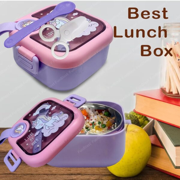 Lunch Box for School boys Kids
