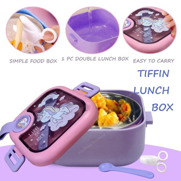 Lunch Box for School boys Kids