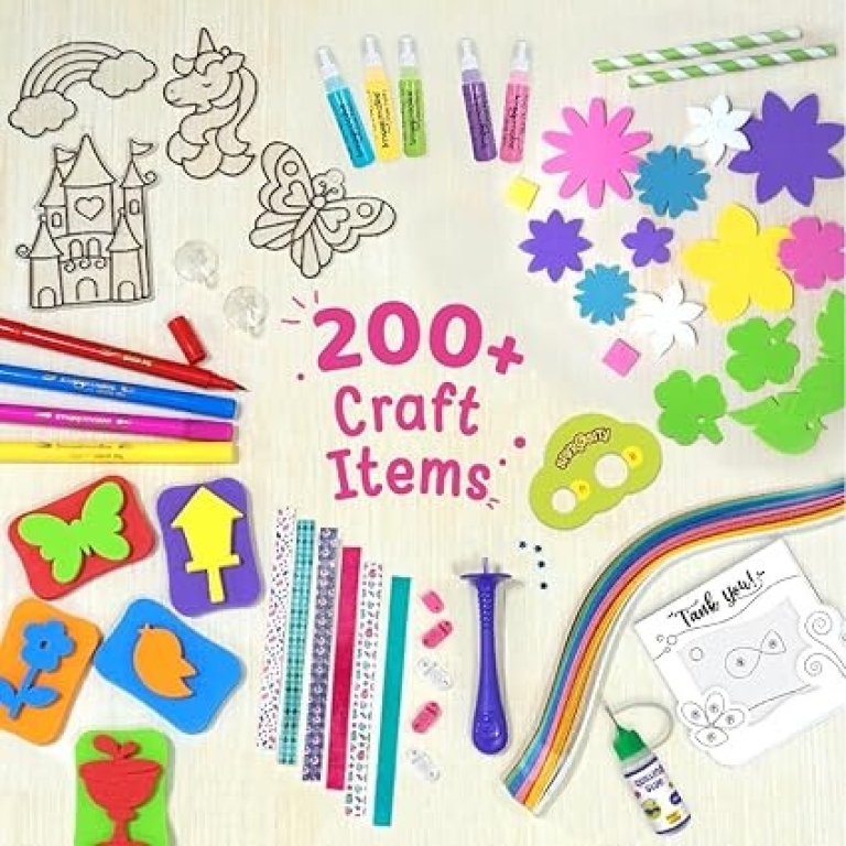 Paper Crafts Set