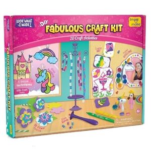Paper Crafts Set for Kids