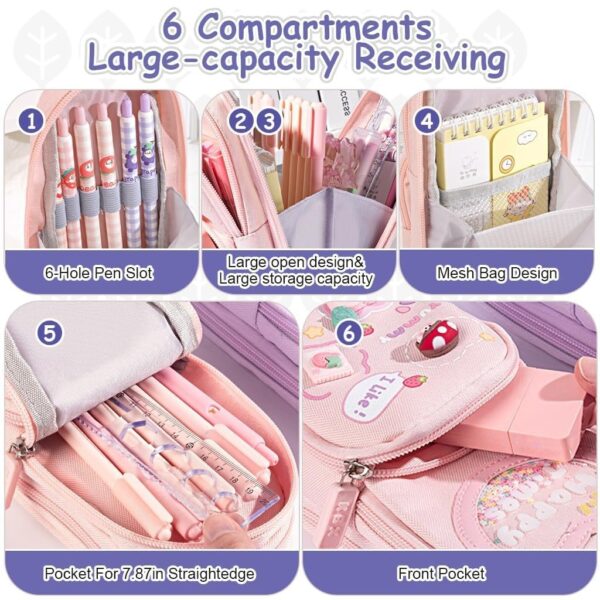 Pencil Case for Girls