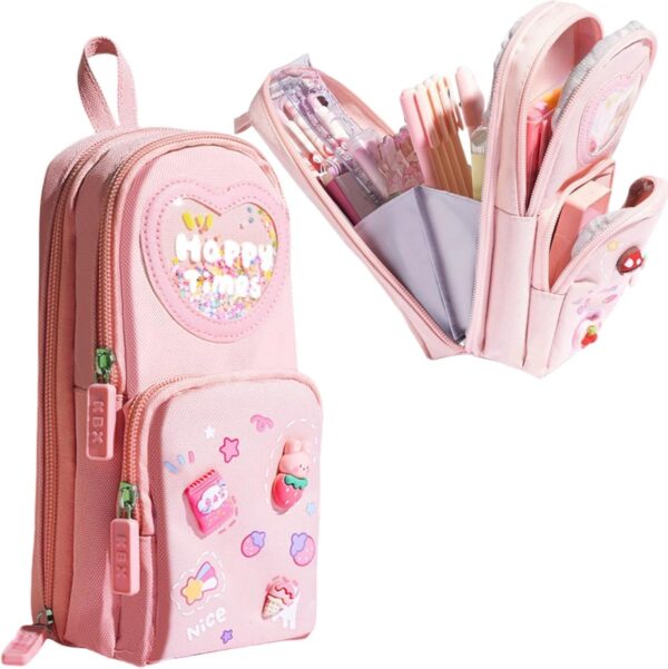 Pencil Case for Girls