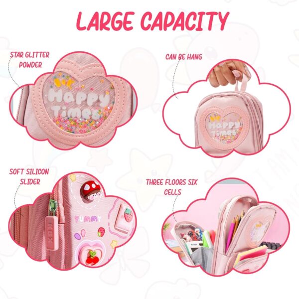 Pencil Case for Girls