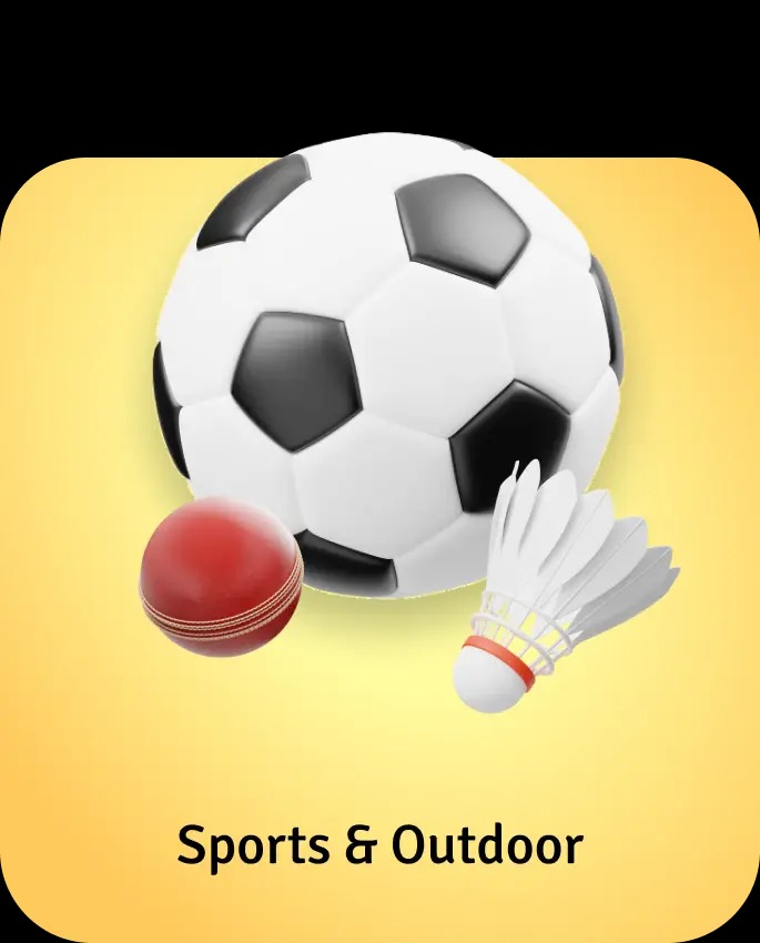 Sports outdoor