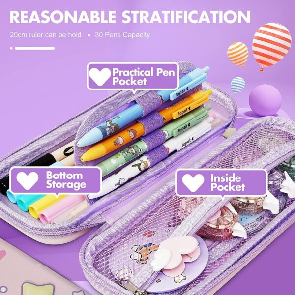 Unicorn Pencil Case