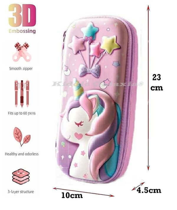 Unicorn Pencil Case