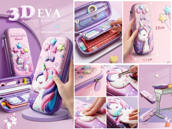 Unicorn Pencil Case
