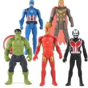 Avengers Toy Set