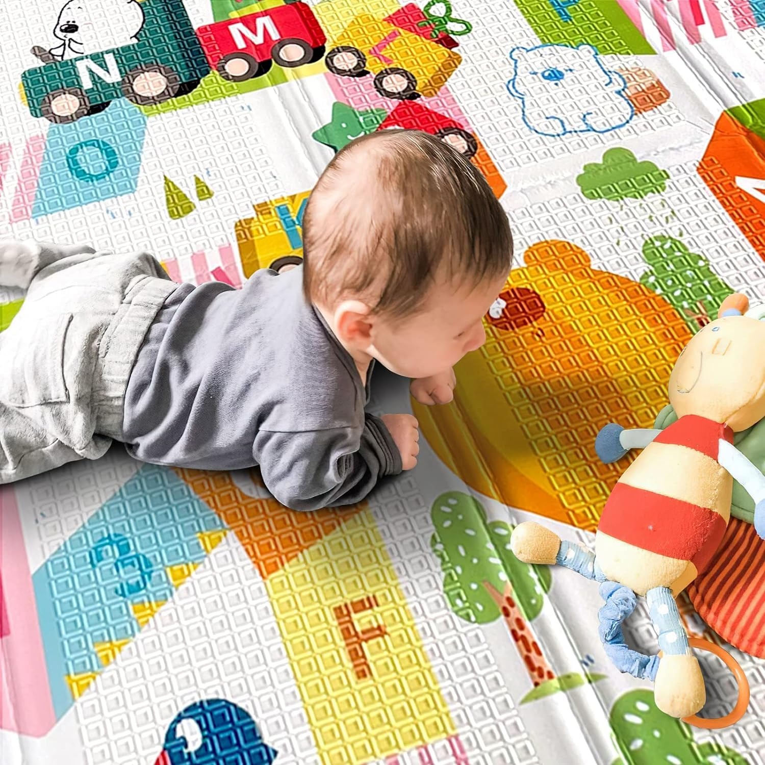 Baby Play Mat