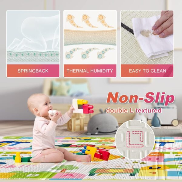 Baby Play Mat