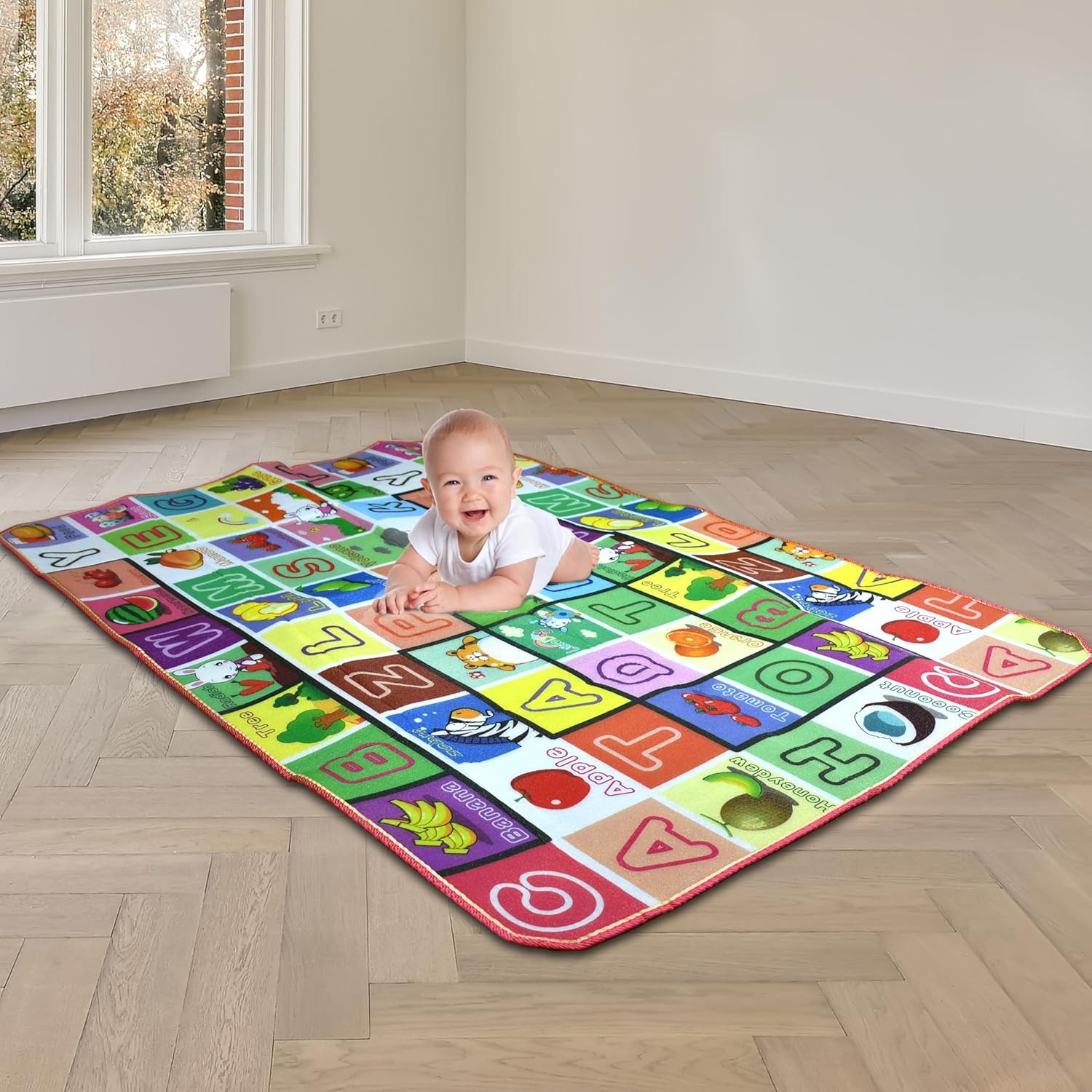 Baby Play Mat for Floor