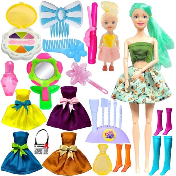 Doll Set for Girls