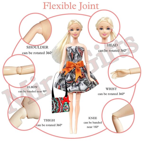 Doll Set for Girls