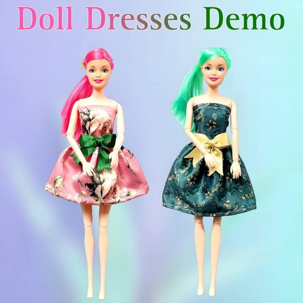 Doll Set for Girls