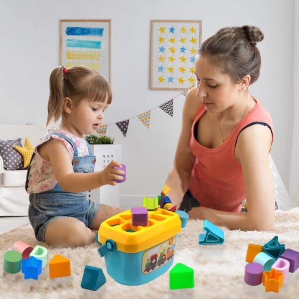Educational Blocks Toys for Kids