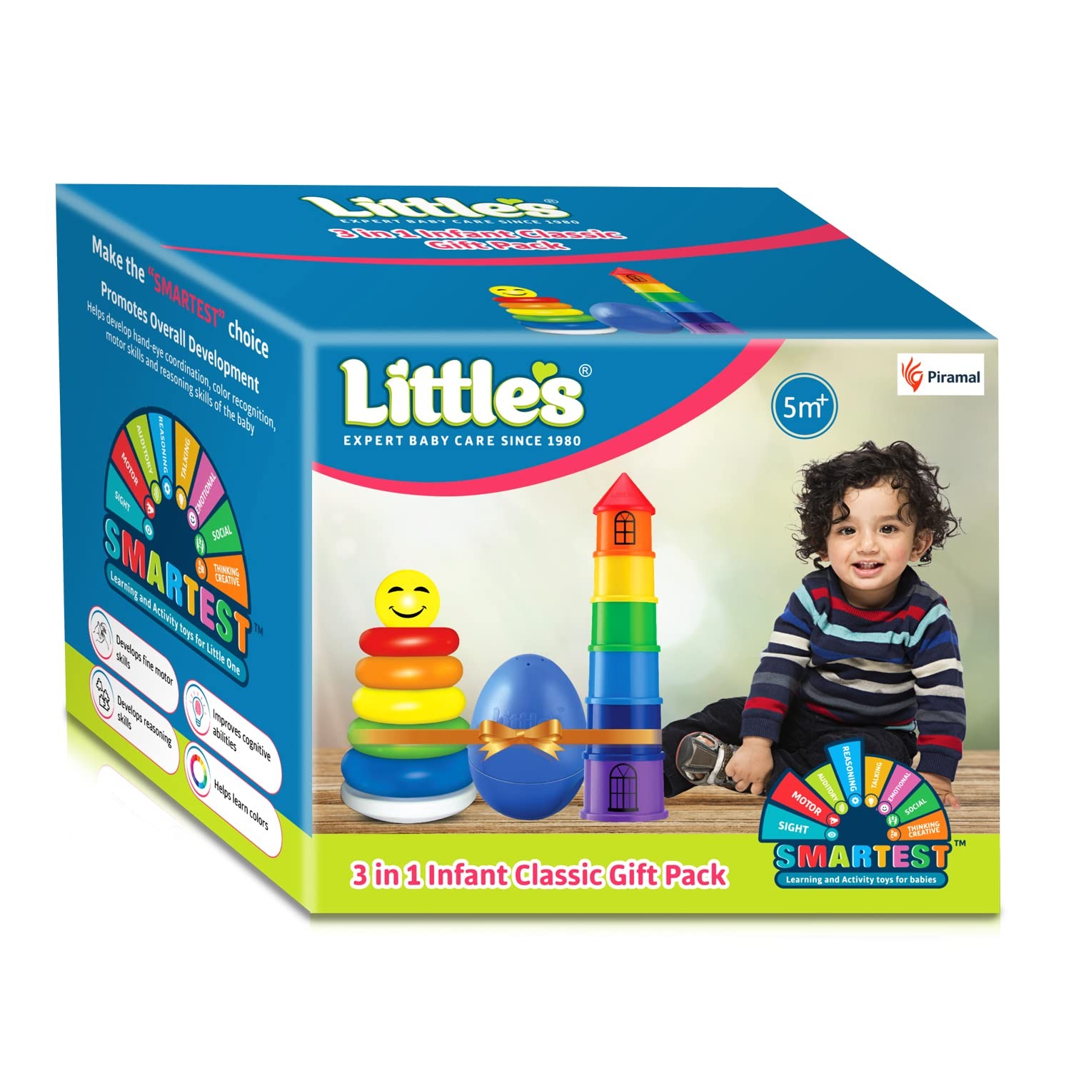 Learning Toys for Babies
