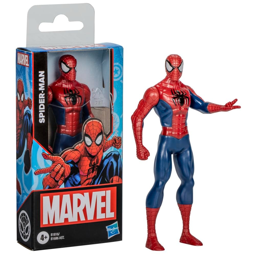 Spider-Man Toy for Kids