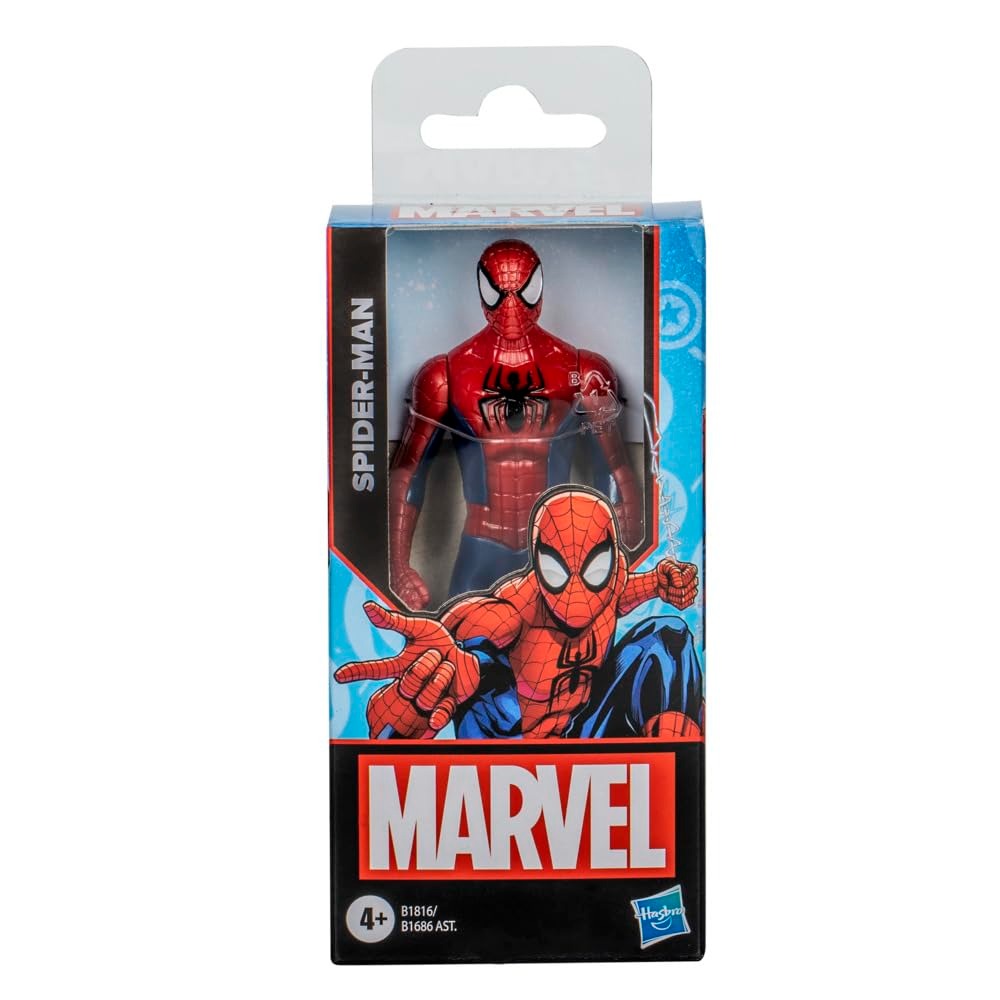 Spider-Man Toy for Kids