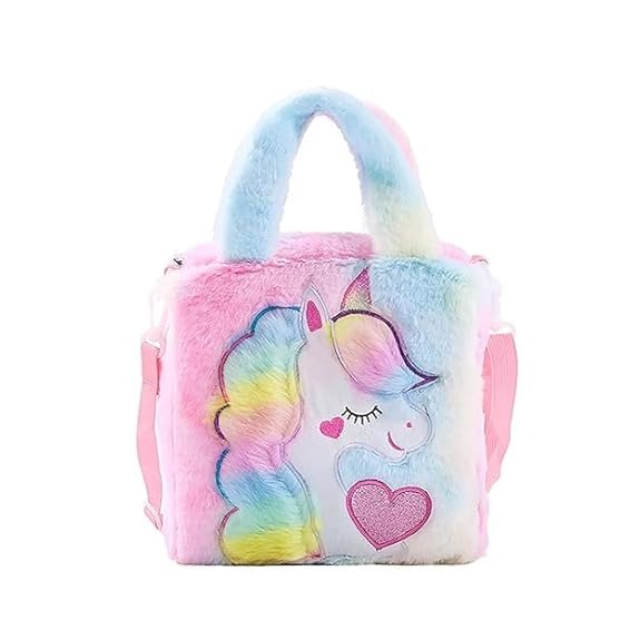 Sling Bags Unicorn Toddler Bag