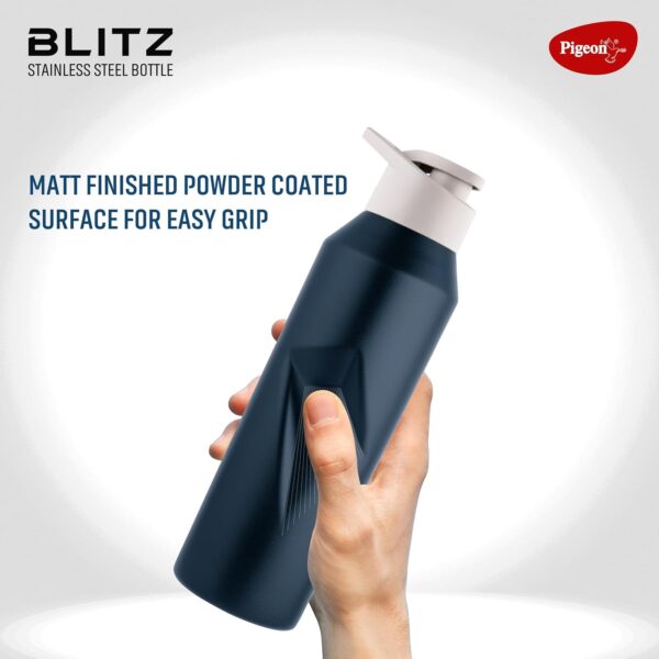 Water Bottle With Sipper Cap