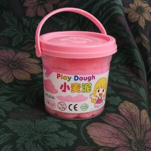Foam Clay Bucket